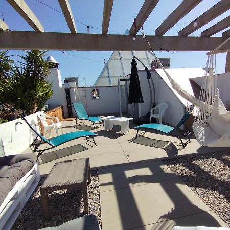 Atico Of 3 Rooms, Total 130M² Just For You With A 60 M² Terrace, Swimming Pool, Mountain And Marina View. Roses Extérieur photo
